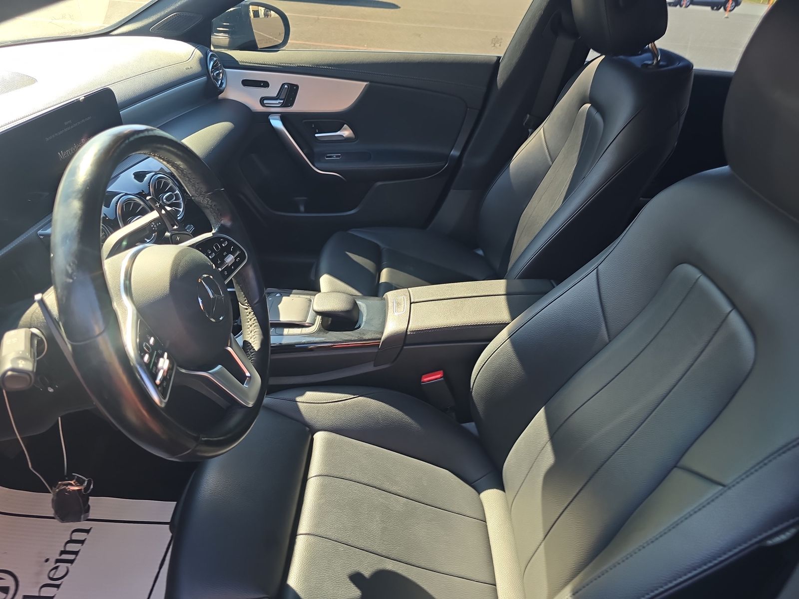 2021 Mercedes-Benz CLA CLA 250 AWD