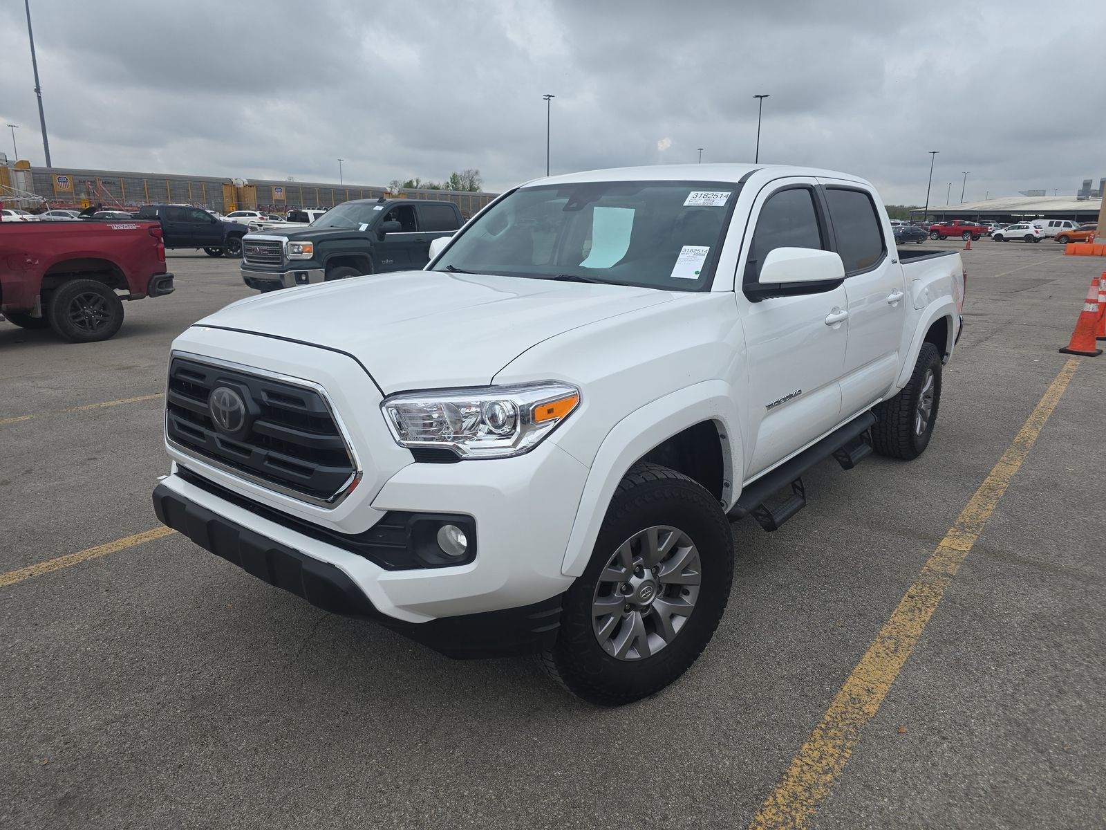 2019 Toyota Tacoma SR5 RWD