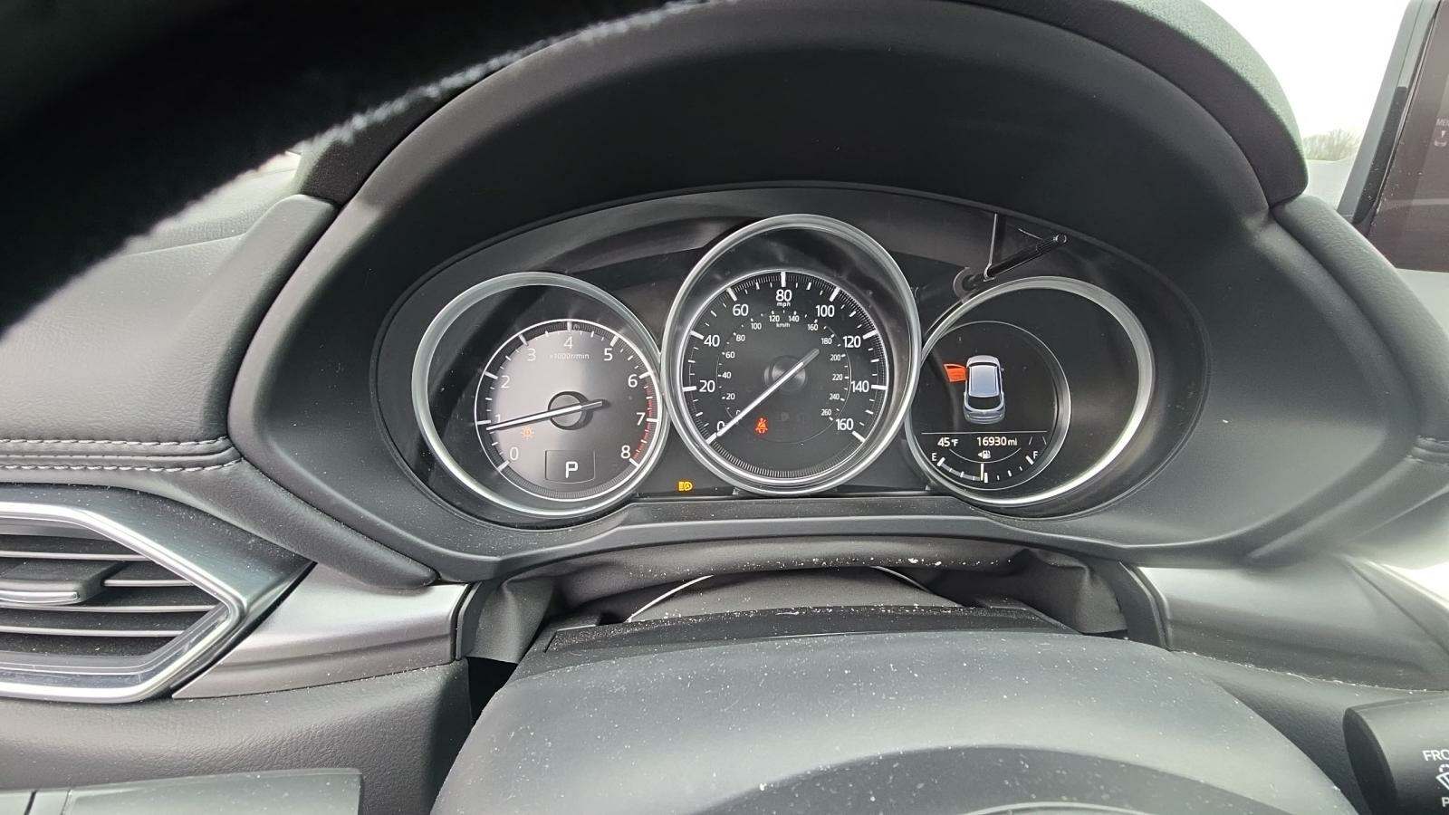 2023 MAZDA CX-5 2.5 S Select Package AWD