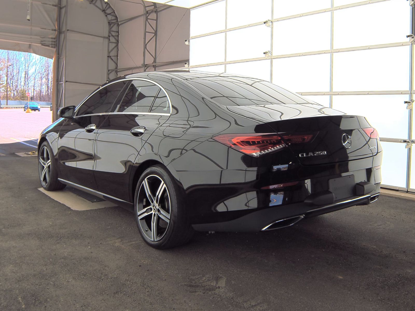 2021 Mercedes-Benz CLA CLA 250 AWD