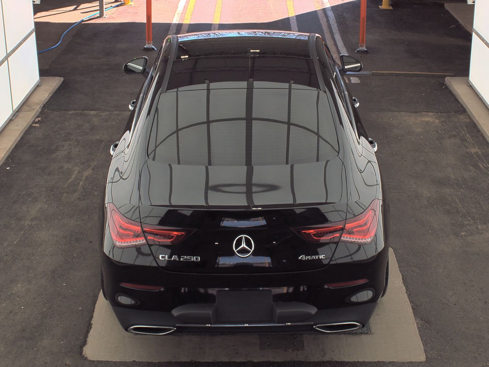 2021 Mercedes-Benz CLA CLA 250 AWD