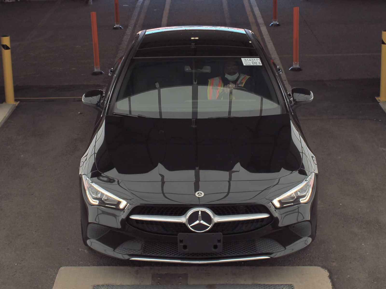 2021 Mercedes-Benz CLA CLA 250 AWD