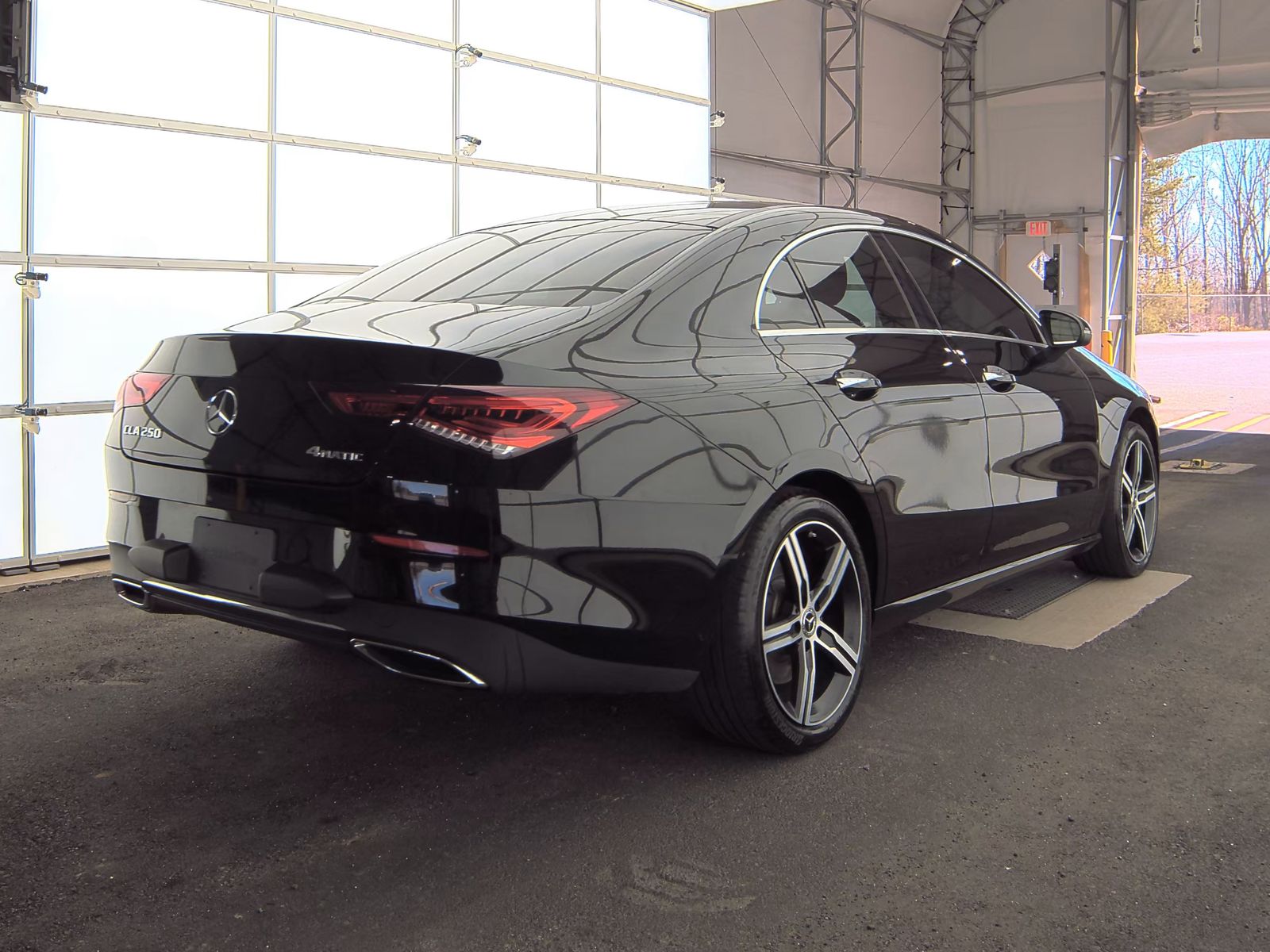 2021 Mercedes-Benz CLA CLA 250 AWD