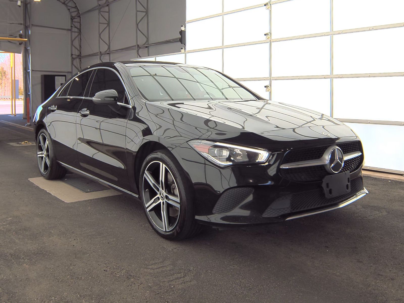 2021 Mercedes-Benz CLA CLA 250 AWD