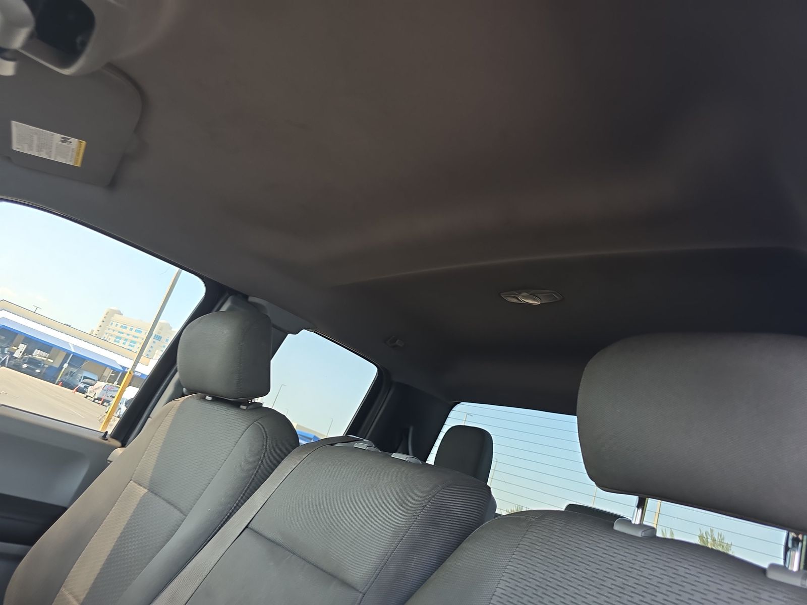 2017 Ford F-150 XLT RWD