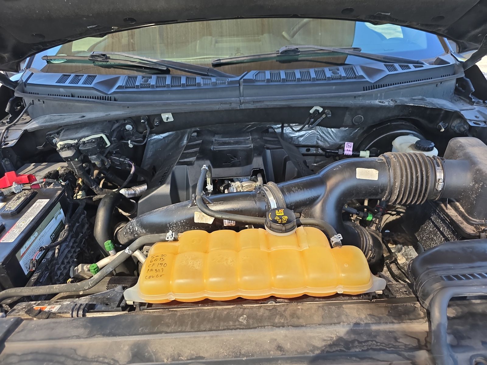 2017 Ford F-150 XLT RWD