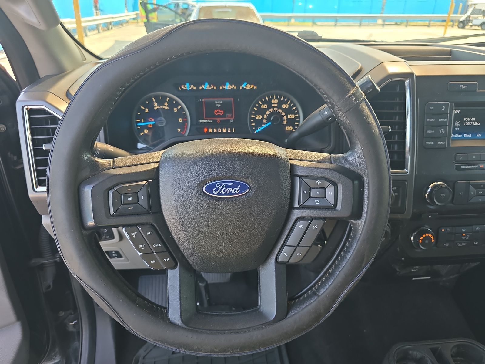 2017 Ford F-150 XLT RWD