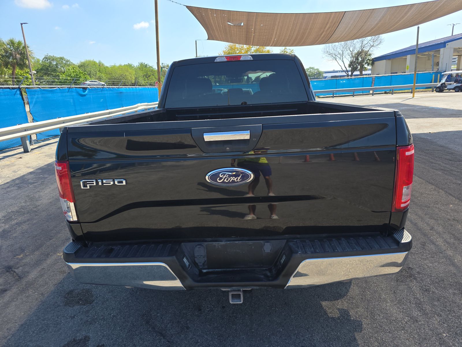 2017 Ford F-150 XLT RWD
