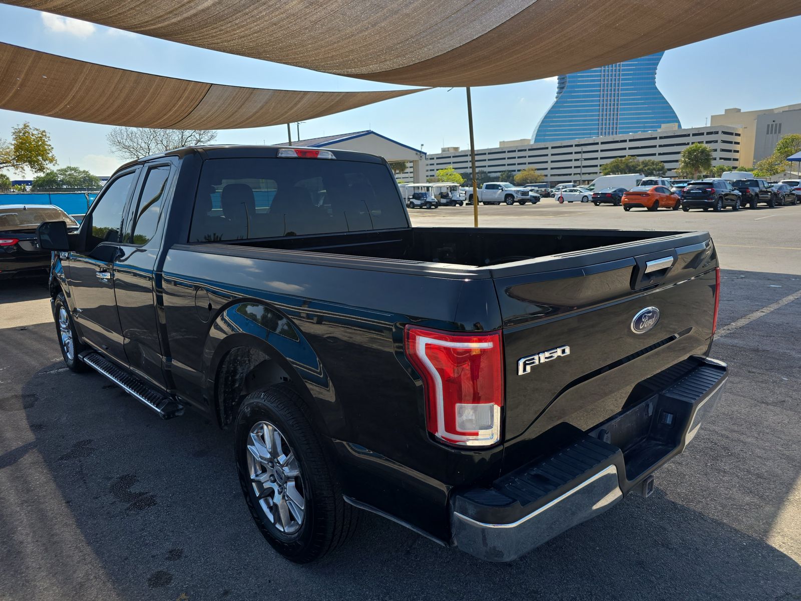 2017 Ford F-150 XLT RWD