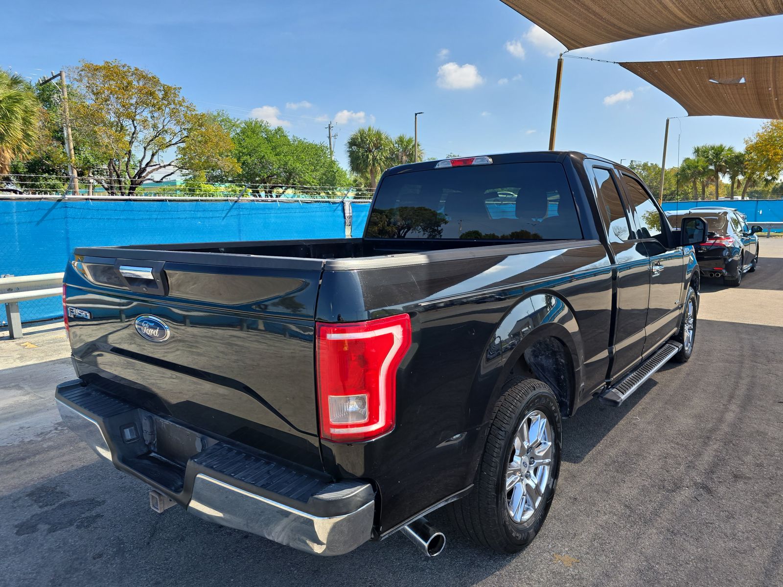 2017 Ford F-150 XLT RWD