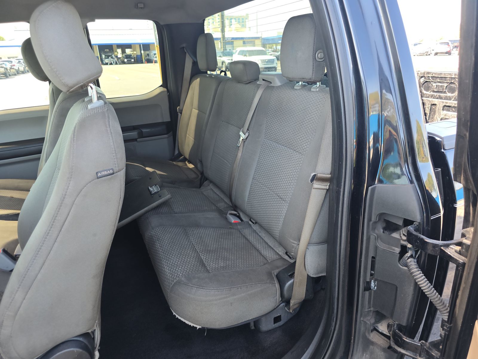 2017 Ford F-150 XLT RWD
