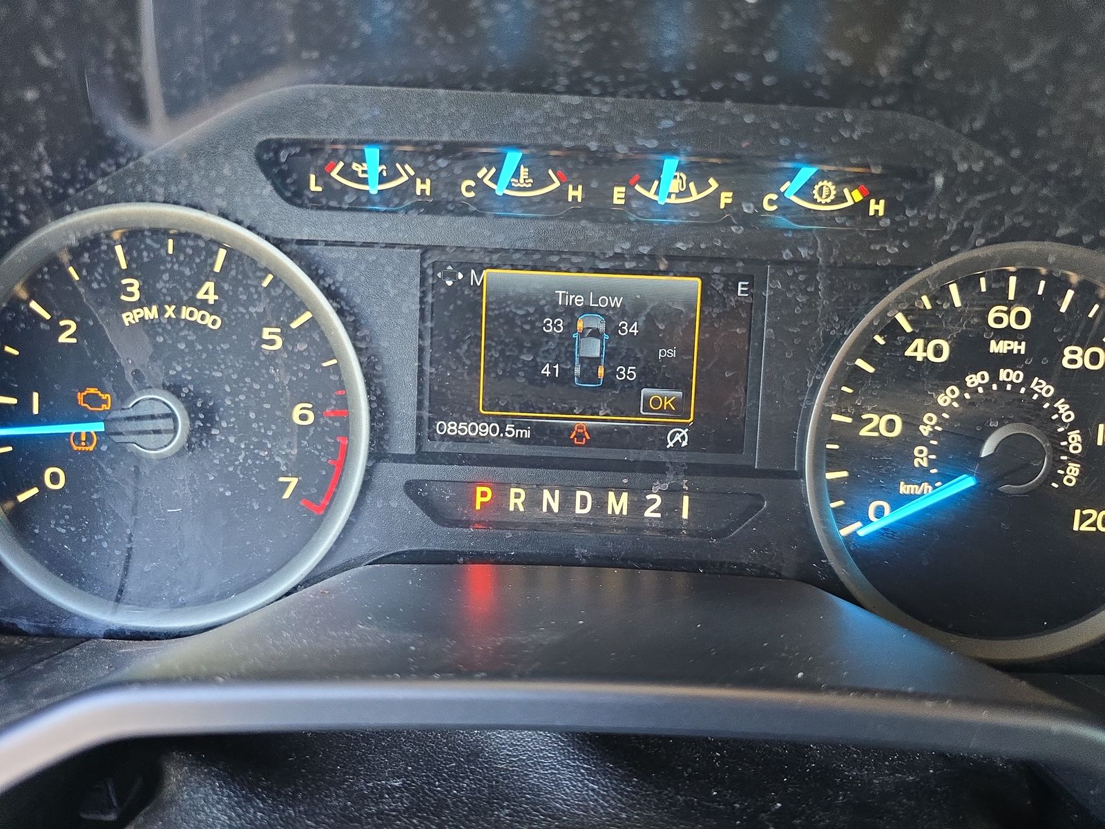 2017 Ford F-150 XLT RWD