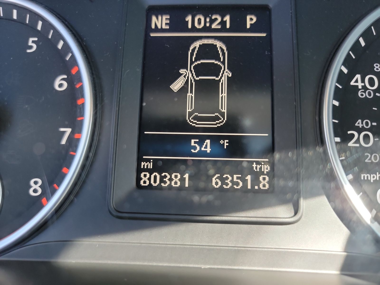 2017 Volkswagen Tiguan 2.0T Sport AWD