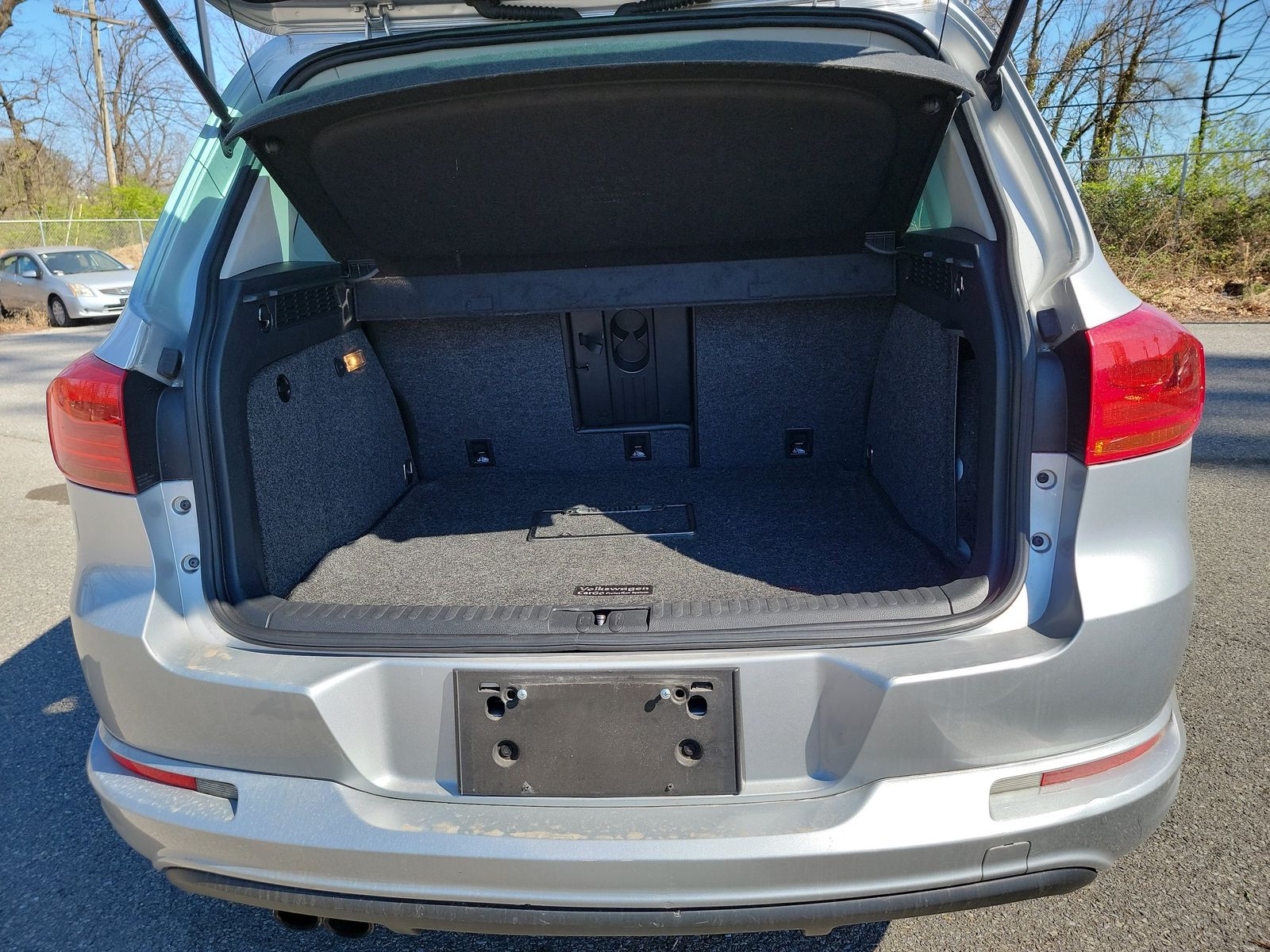 2017 Volkswagen Tiguan 2.0T Sport AWD