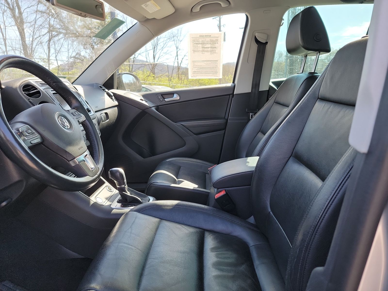 2017 Volkswagen Tiguan 2.0T Sport AWD