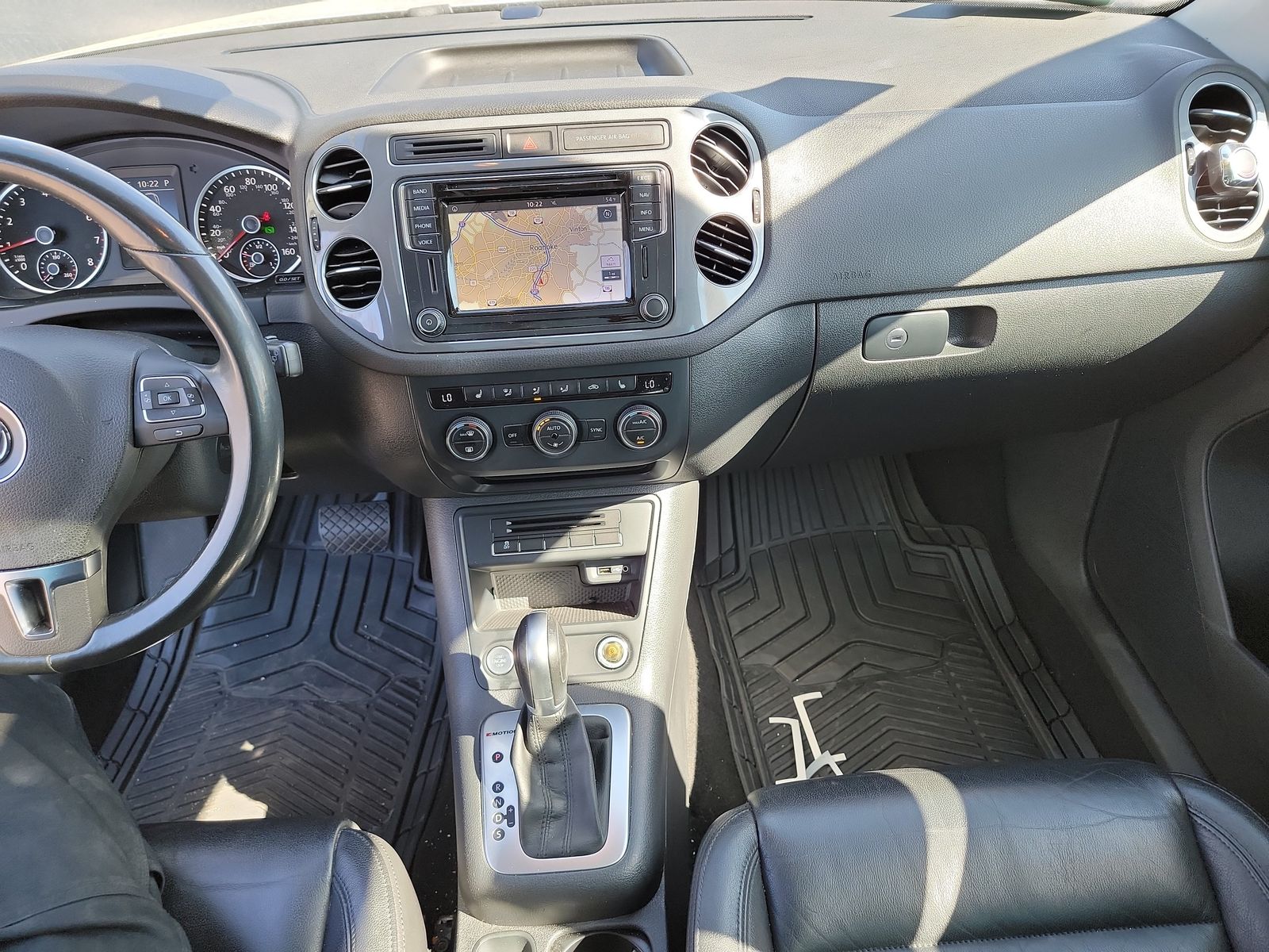 2017 Volkswagen Tiguan 2.0T Sport AWD