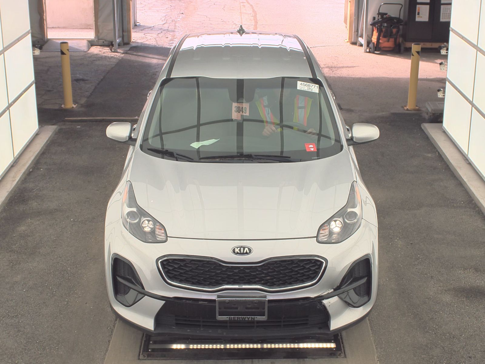 2021 Kia Sportage LX FWD