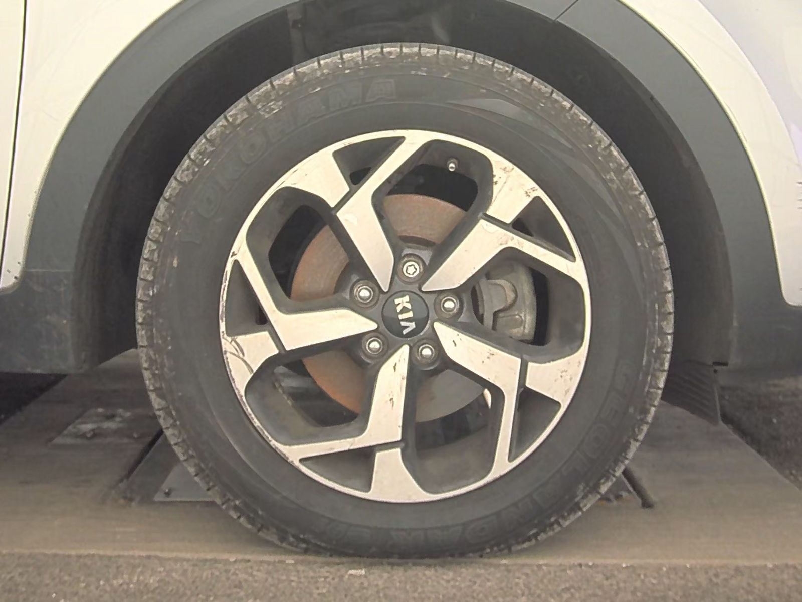 2021 Kia Sportage LX FWD