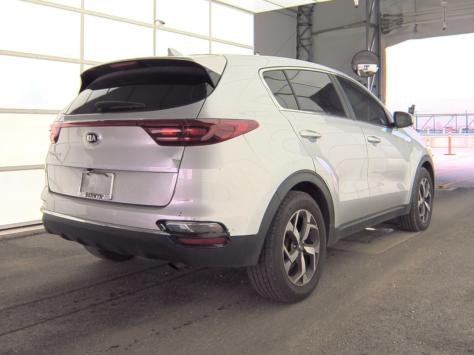 2021 Kia Sportage LX FWD