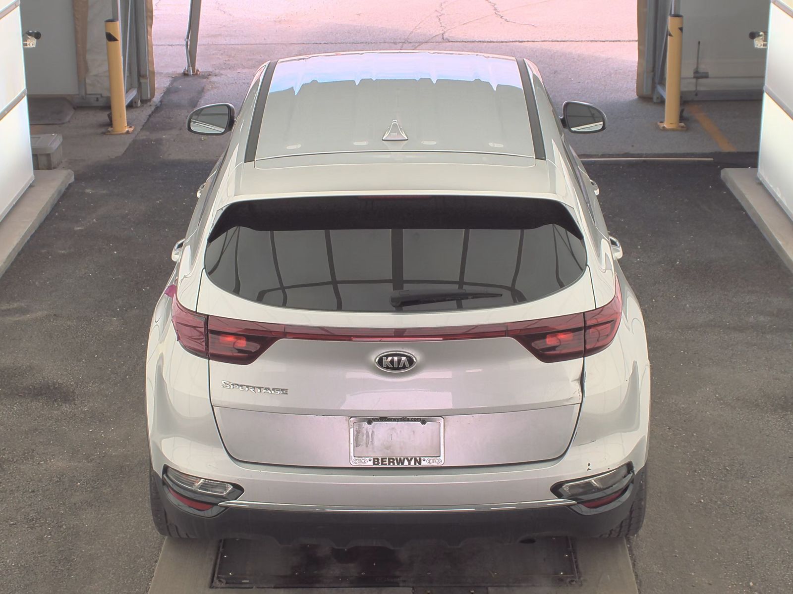 2021 Kia Sportage LX FWD