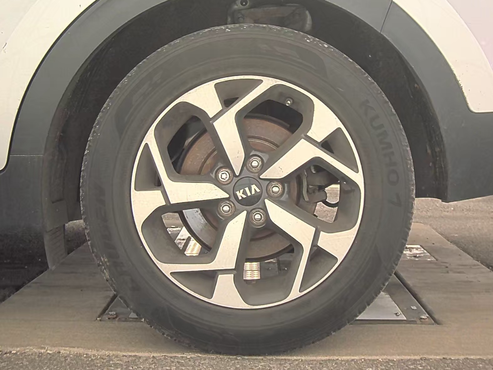 2021 Kia Sportage LX FWD