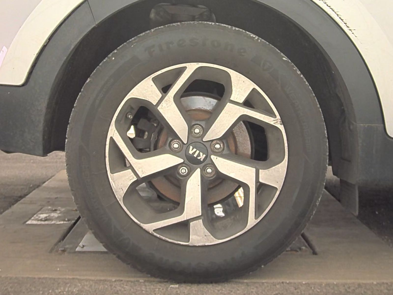 2021 Kia Sportage LX FWD