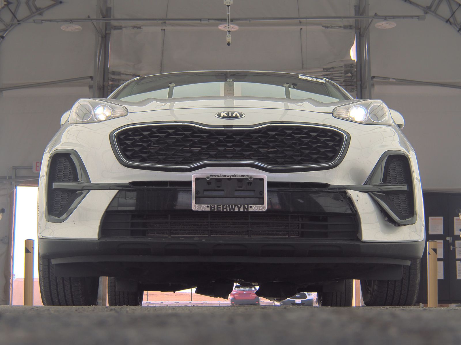 2021 Kia Sportage LX FWD