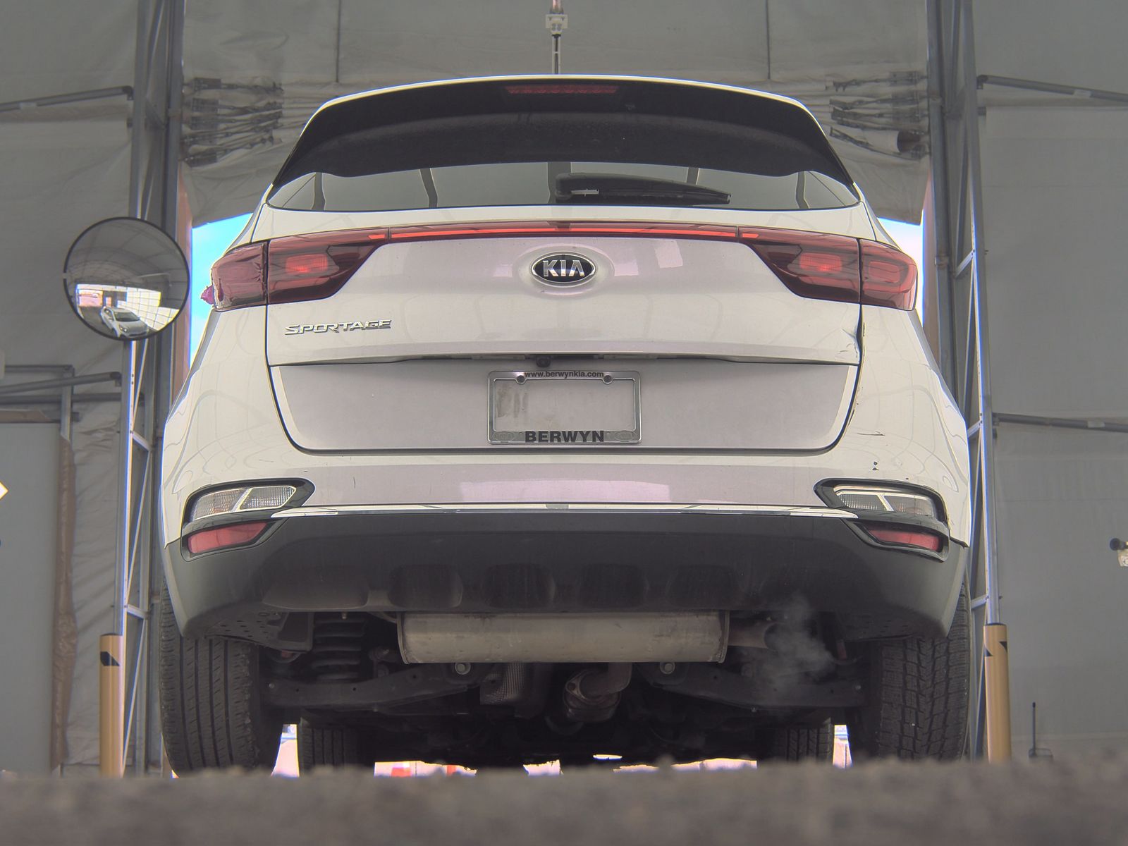 2021 Kia Sportage LX FWD