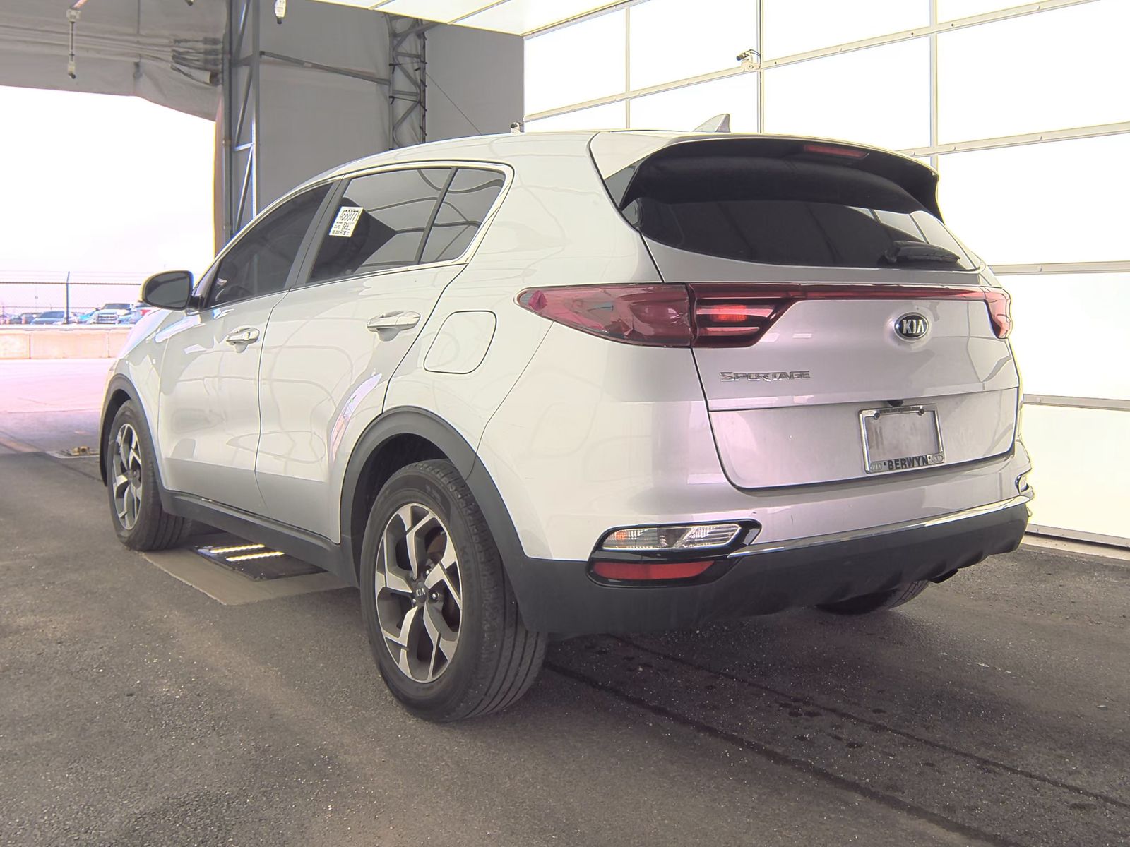2021 Kia Sportage LX FWD
