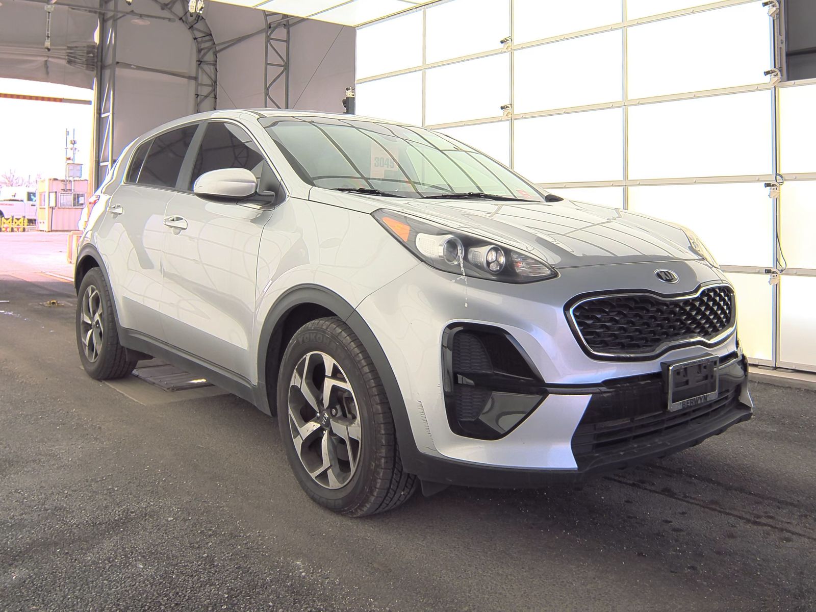 2021 Kia Sportage LX FWD
