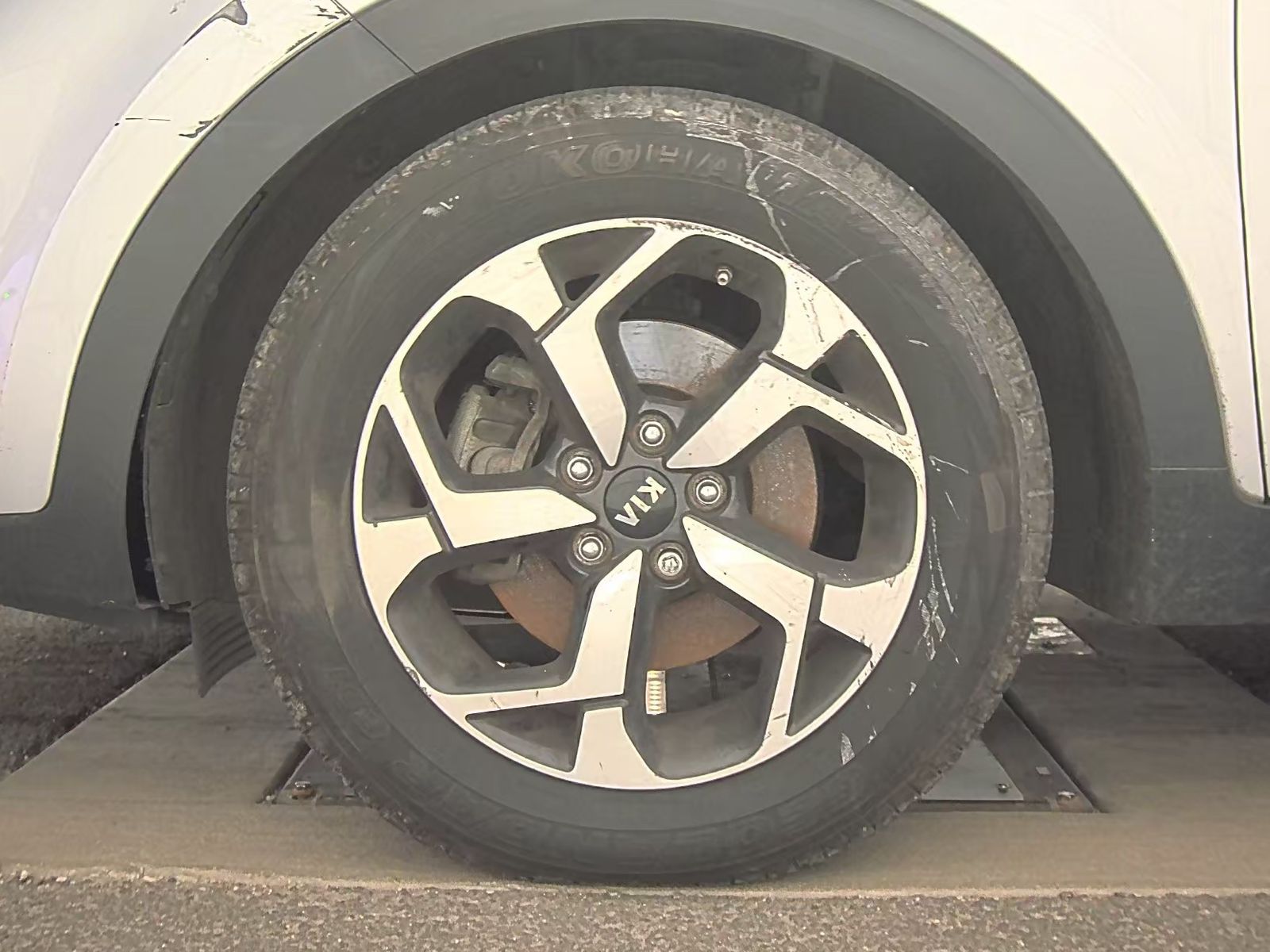2021 Kia Sportage LX FWD
