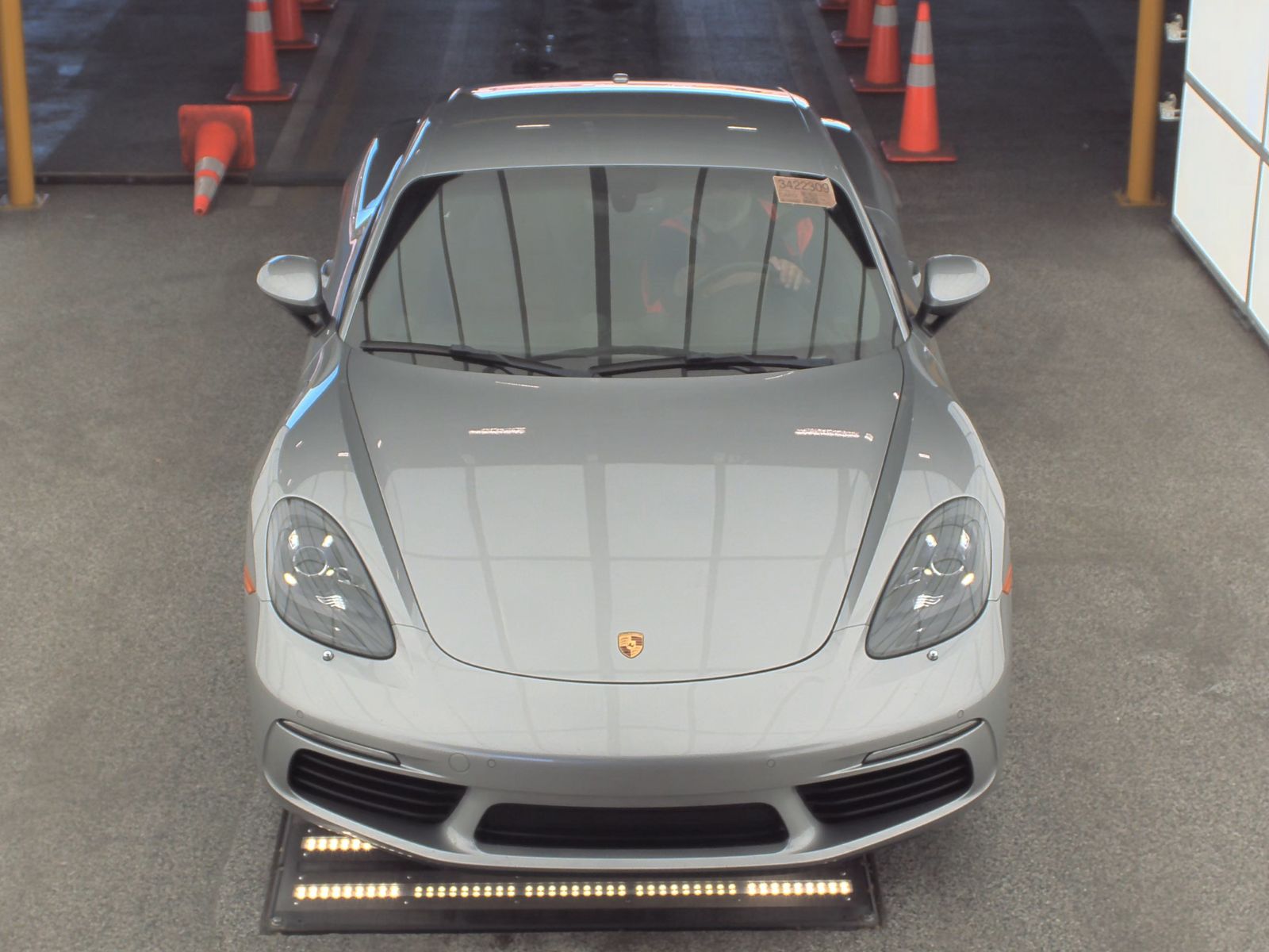 2018 Porsche 718 Cayman Base RWD