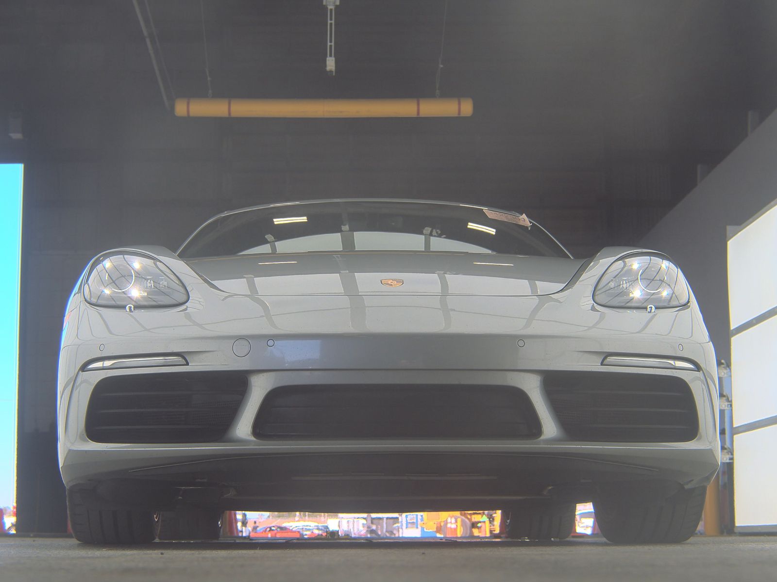 2018 Porsche 718 Cayman Base RWD
