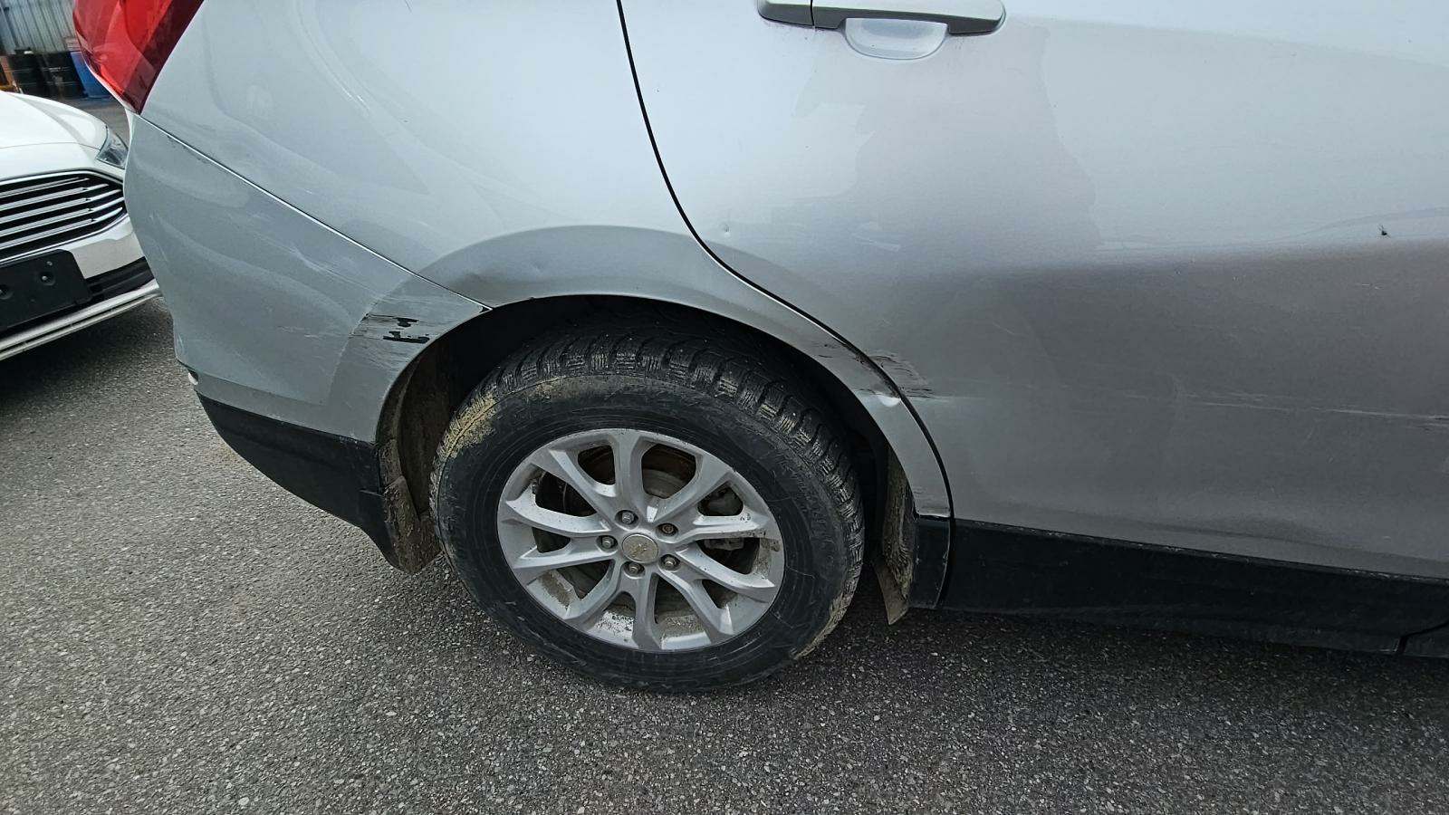 2021 Chevrolet Equinox LS AWD