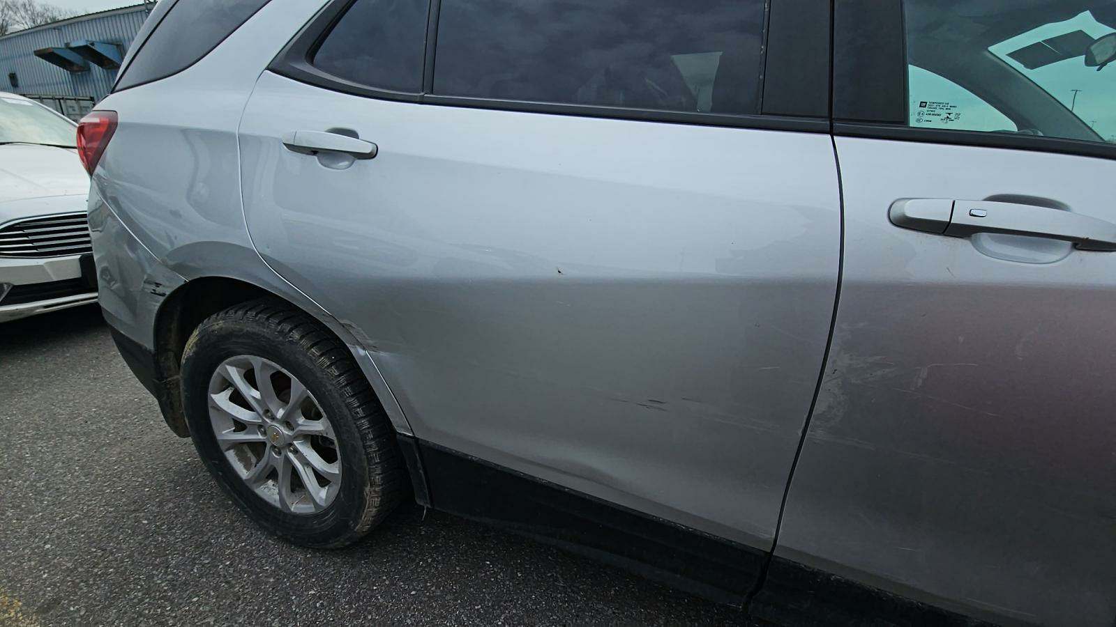 2021 Chevrolet Equinox LS AWD