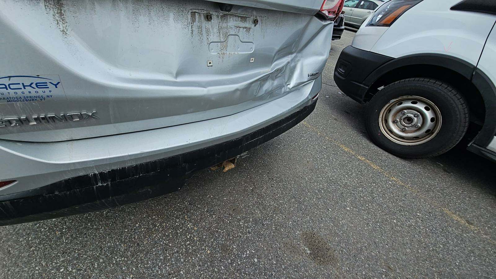 2021 Chevrolet Equinox LS AWD