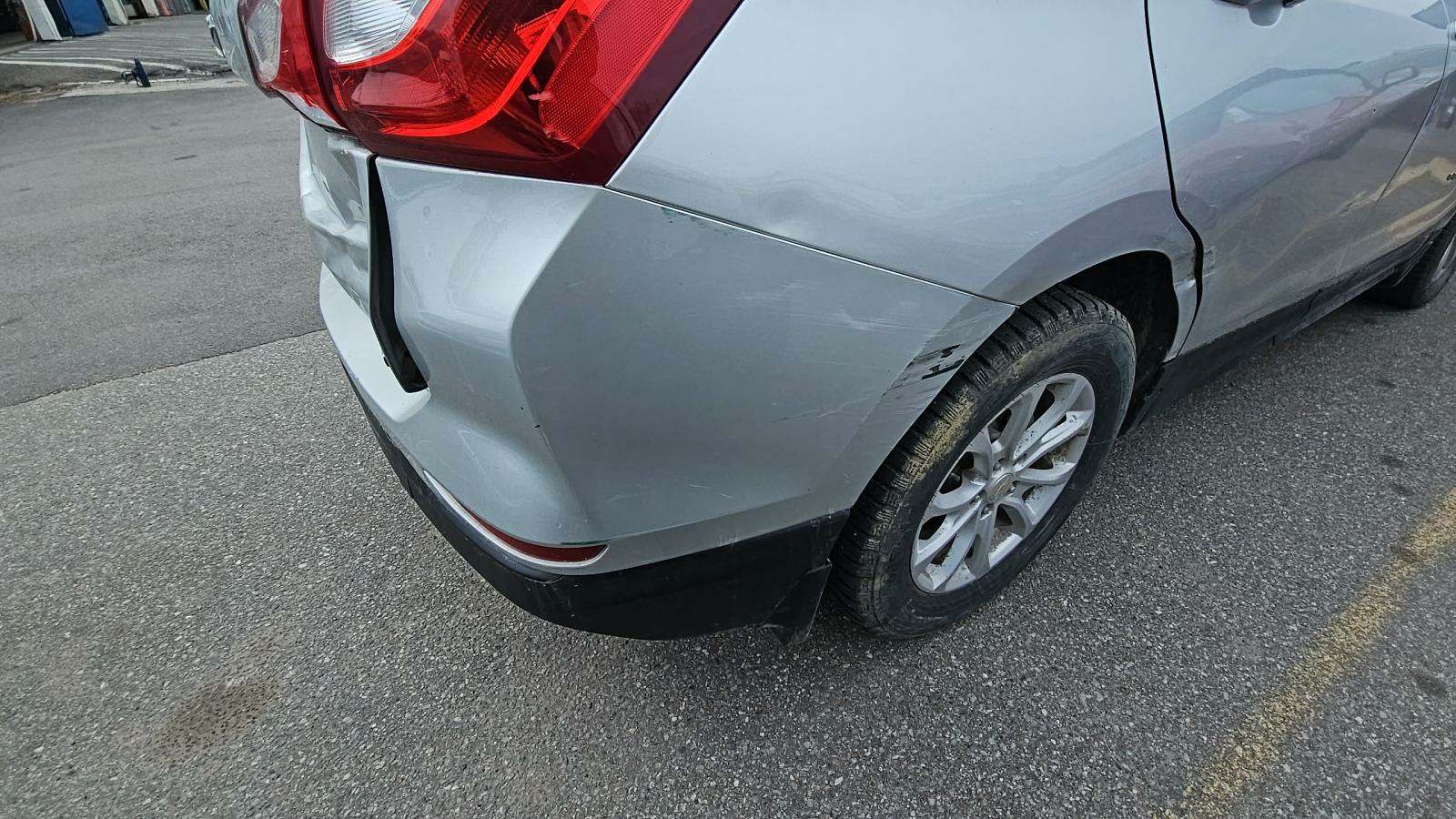 2021 Chevrolet Equinox LS AWD
