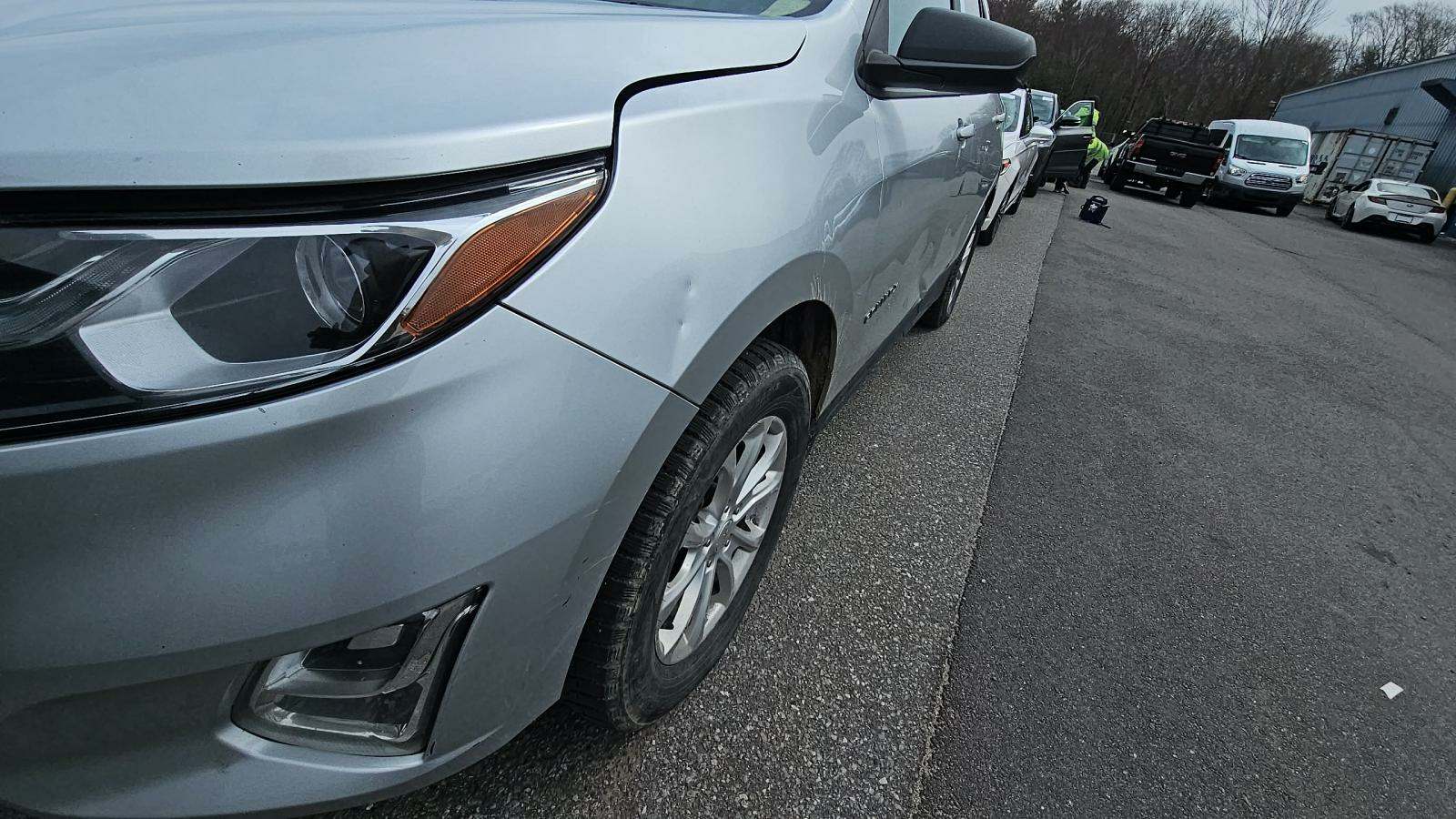 2021 Chevrolet Equinox LS AWD
