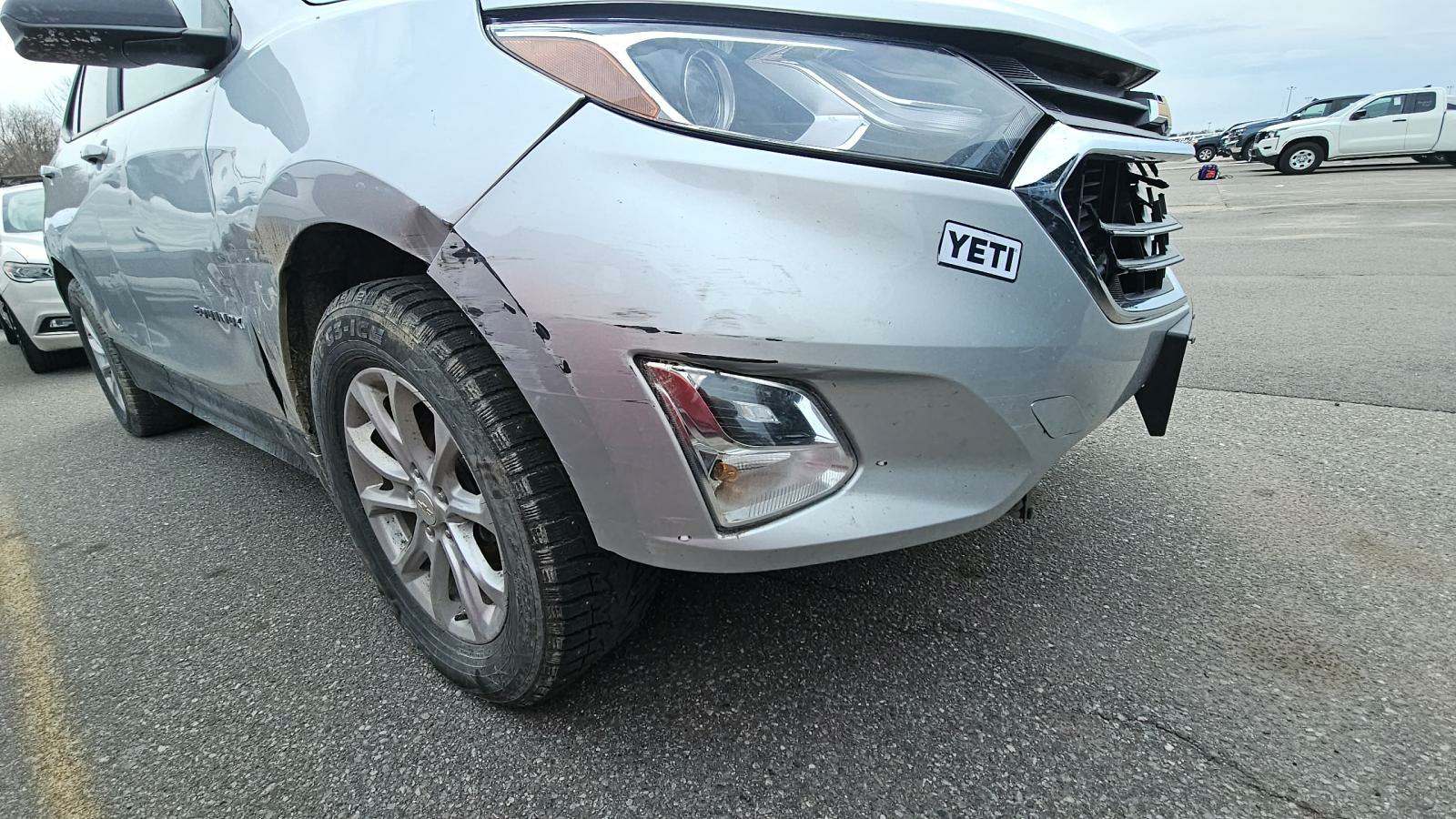 2021 Chevrolet Equinox LS AWD