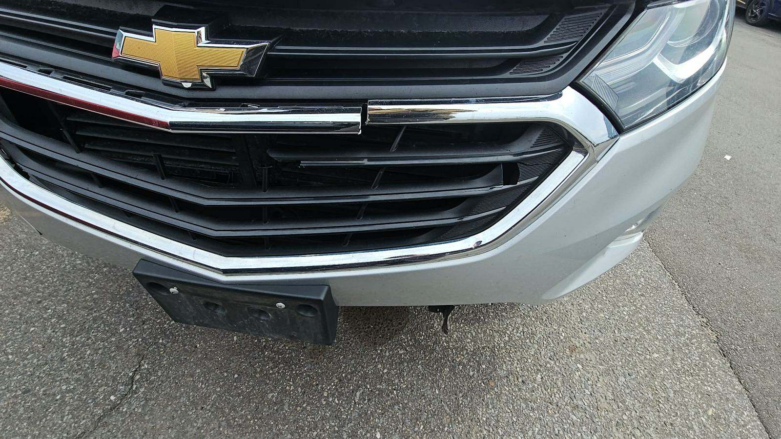 2021 Chevrolet Equinox LS AWD