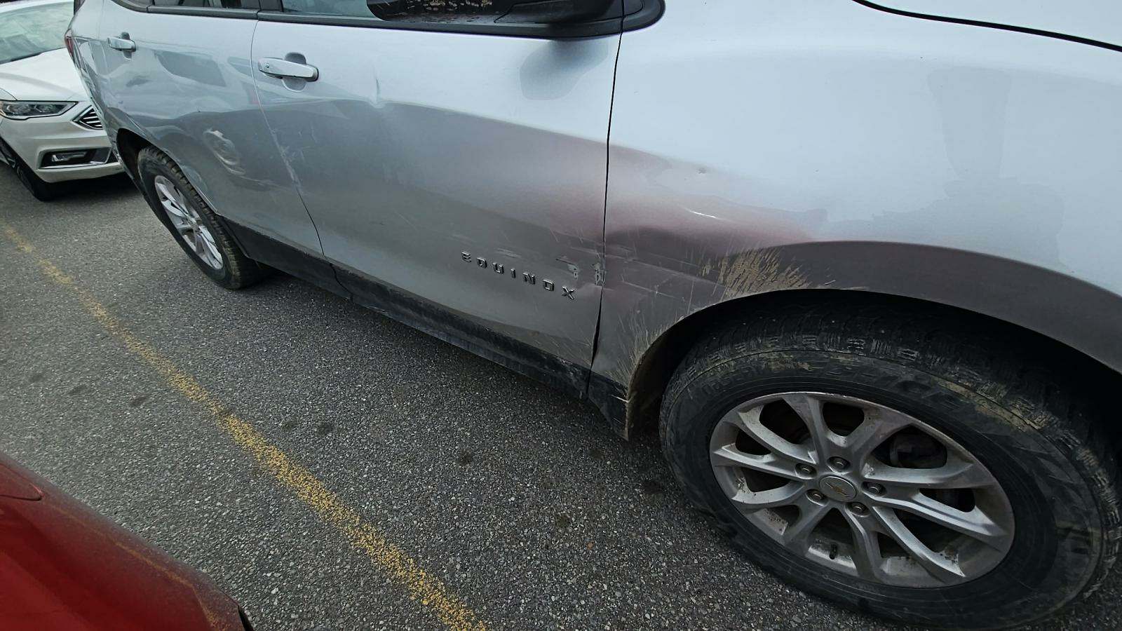 2021 Chevrolet Equinox LS AWD
