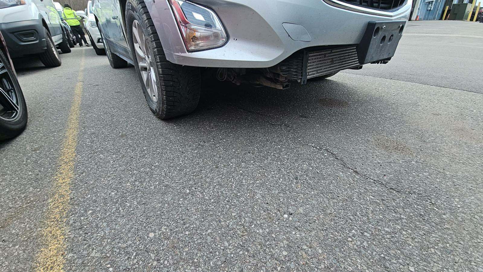 2021 Chevrolet Equinox LS AWD