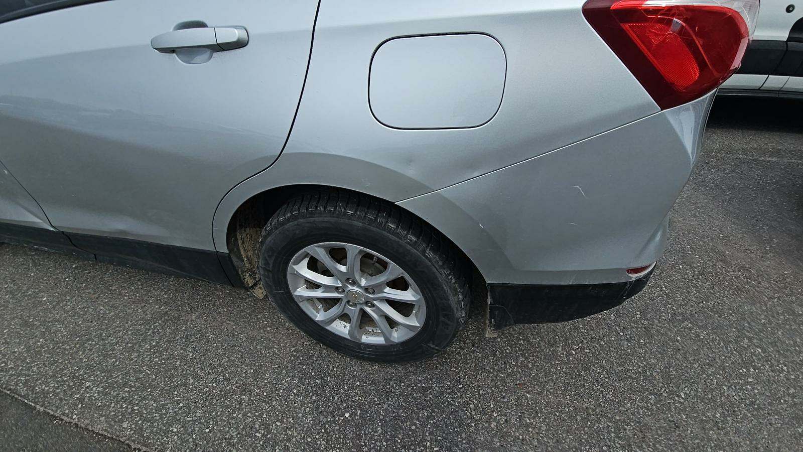 2021 Chevrolet Equinox LS AWD