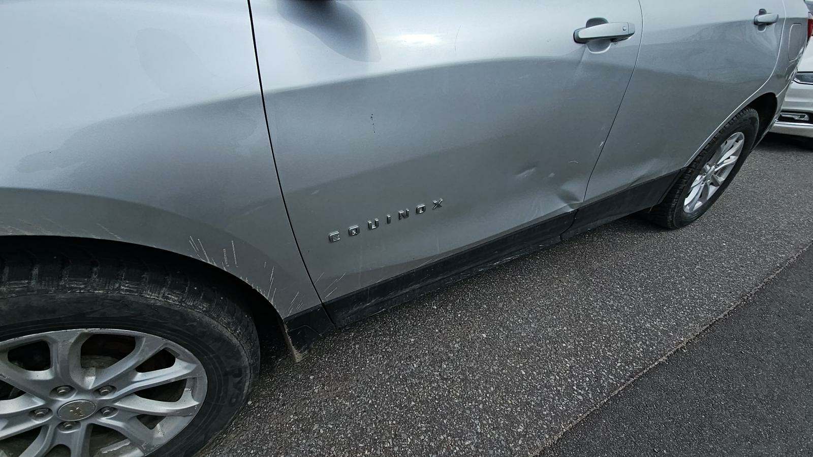 2021 Chevrolet Equinox LS AWD