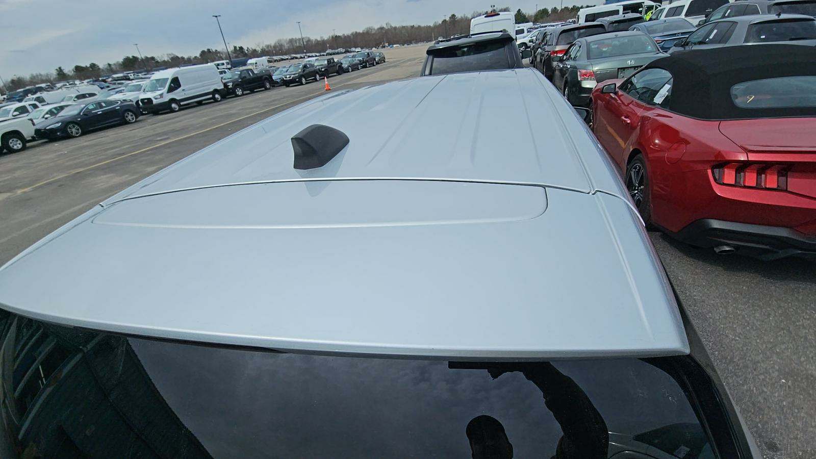 2021 Chevrolet Equinox LS AWD