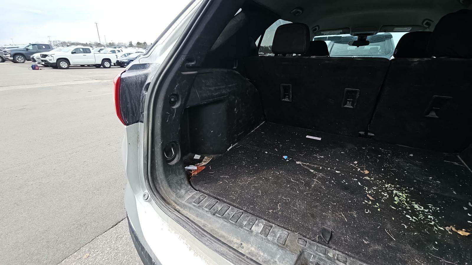 2021 Chevrolet Equinox LS AWD