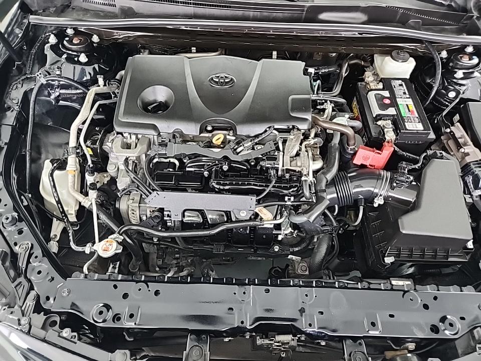 2020 Toyota Camry SE FWD