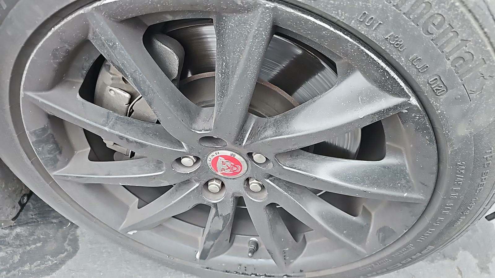 2014 Jaguar XF 2.0T RWD