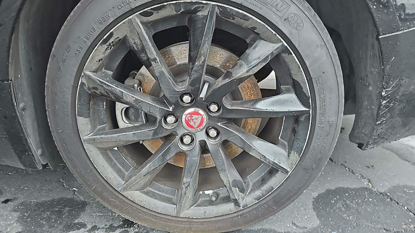 2014 Jaguar XF 2.0T RWD