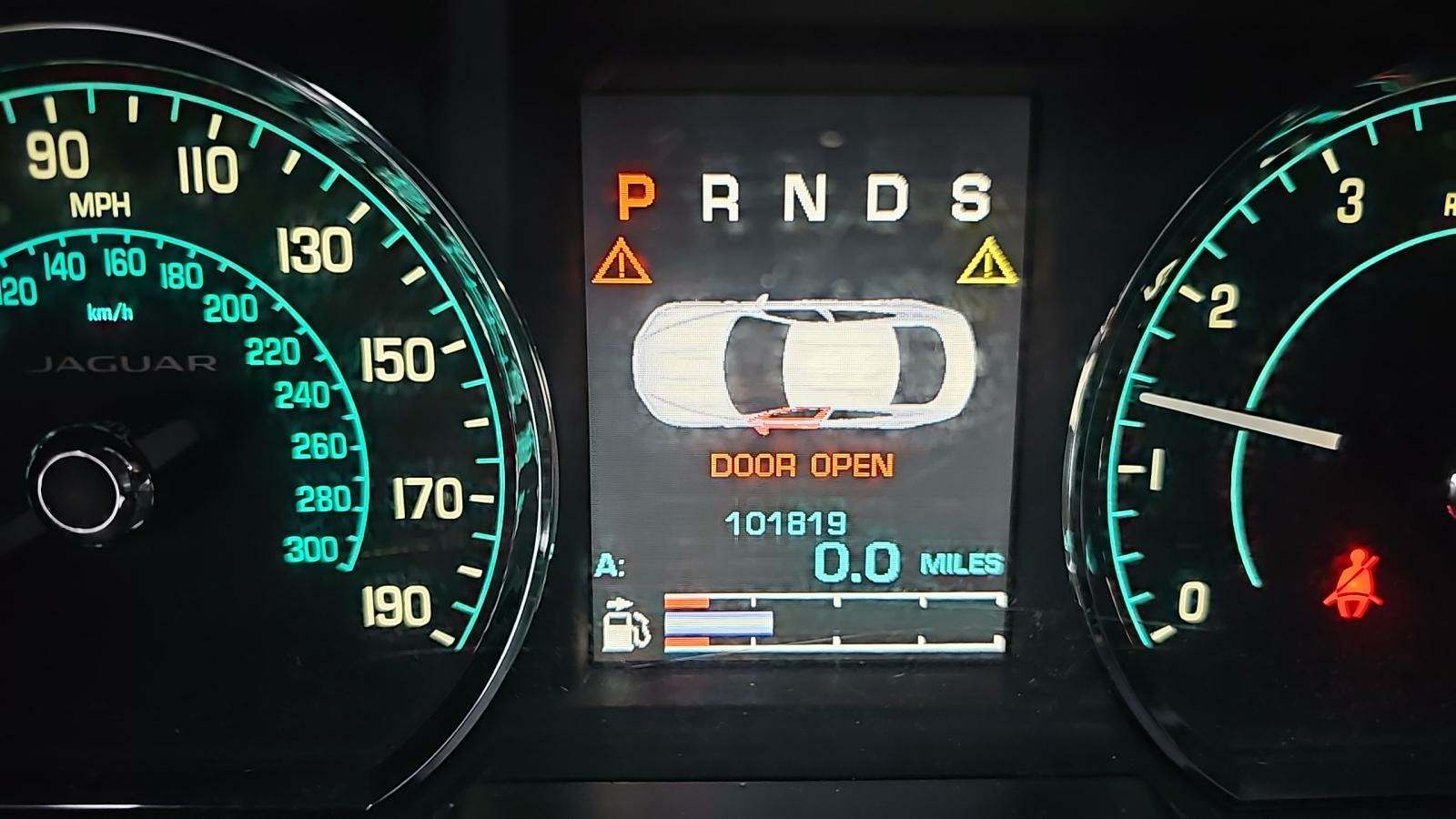 2014 Jaguar XF 2.0T RWD